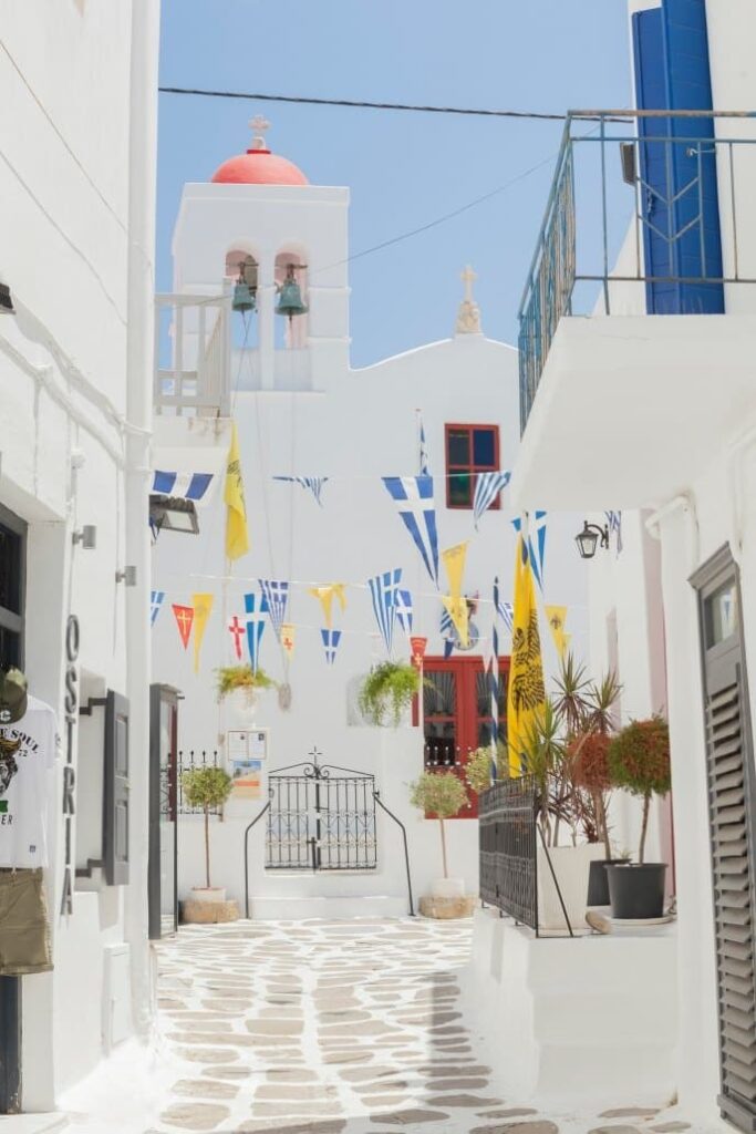 Mykonos - Greece