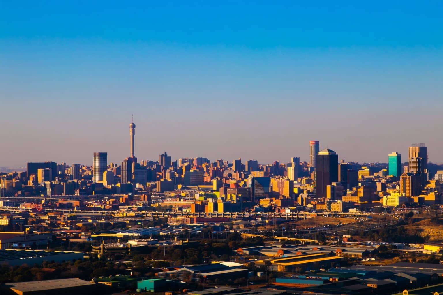 South Africa - Johannesburg