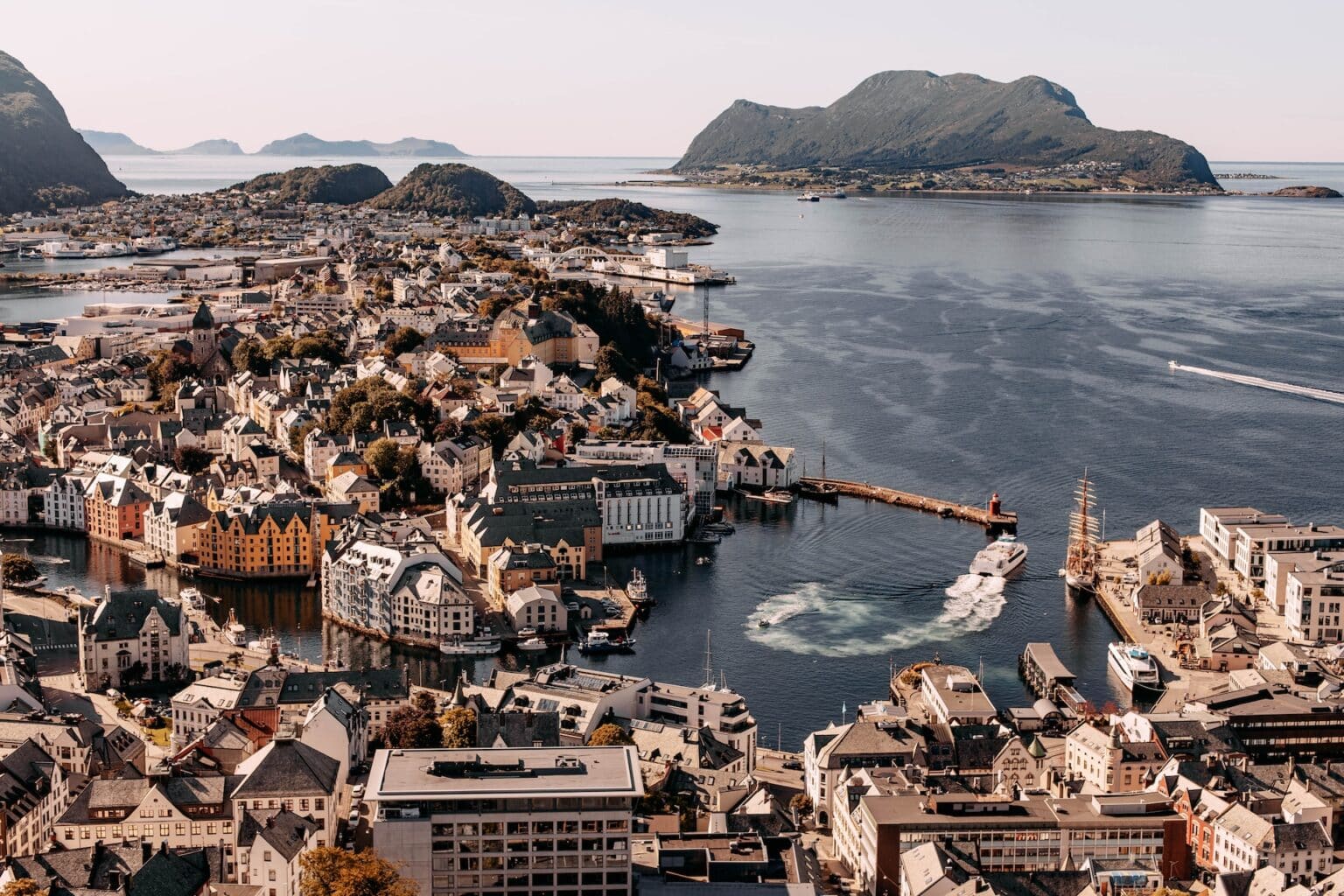 Alesund - Norway