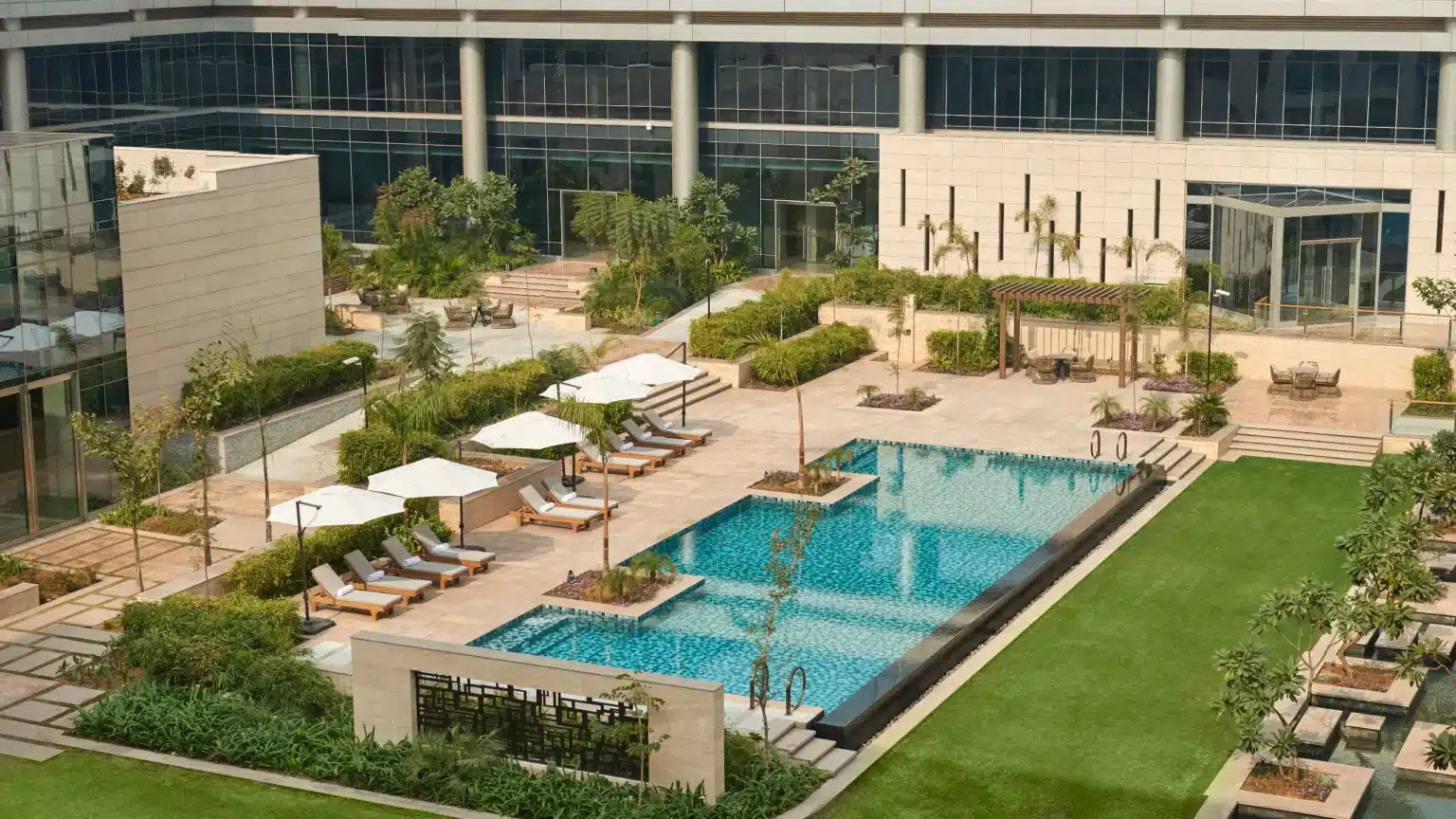 Andaz Delhi - Pool