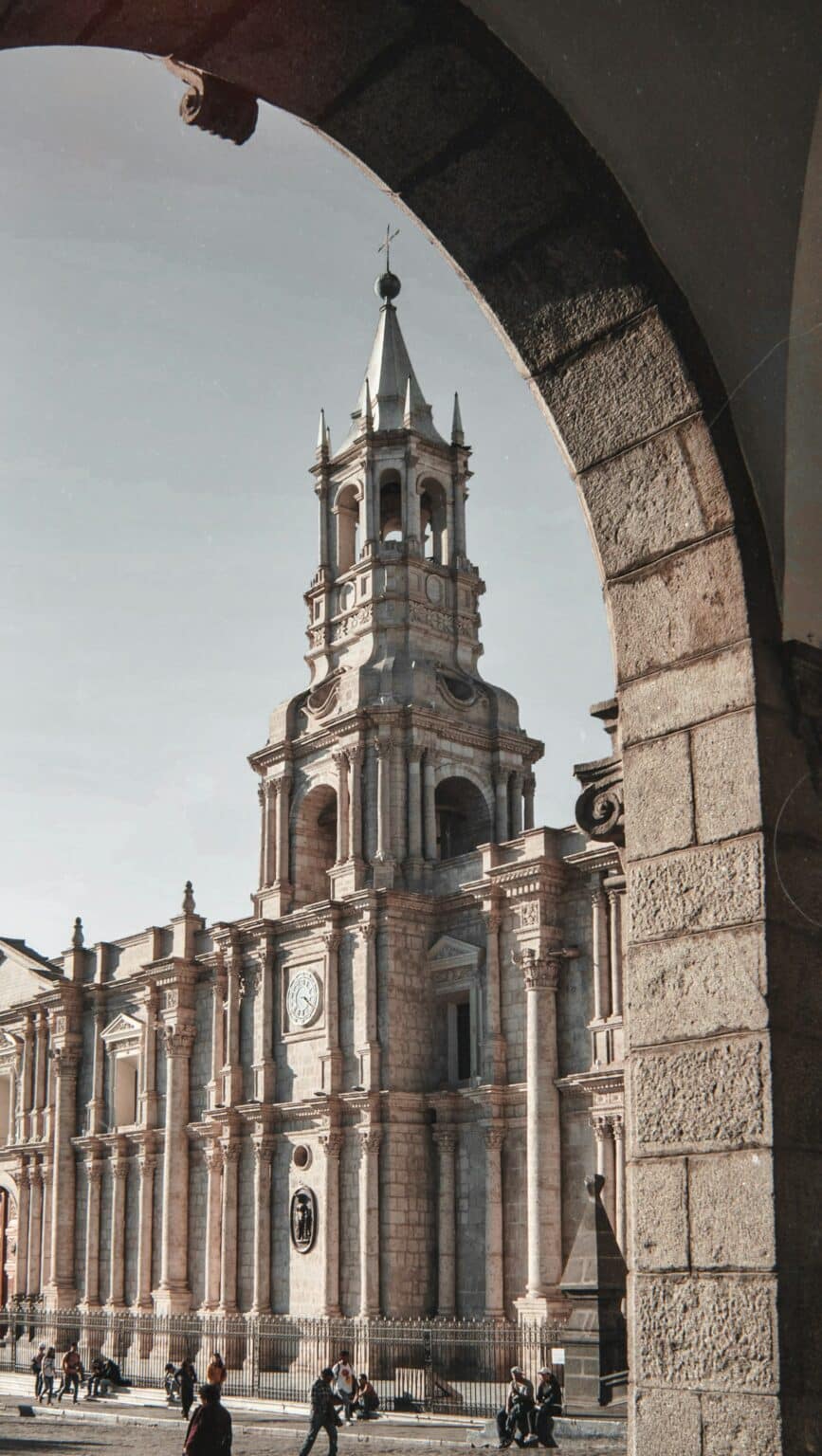 Arequipa, Peru