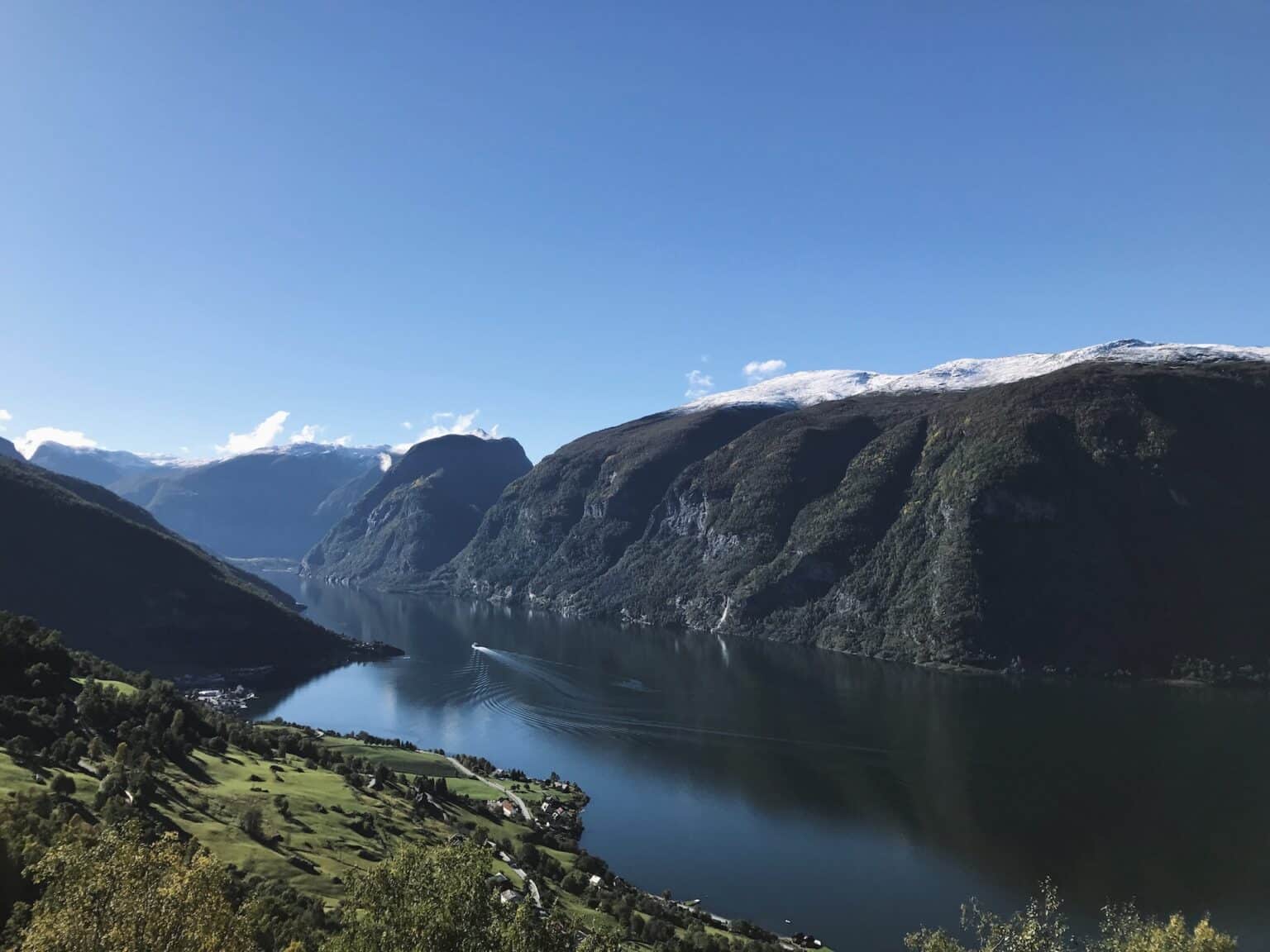 Aurland - Norway