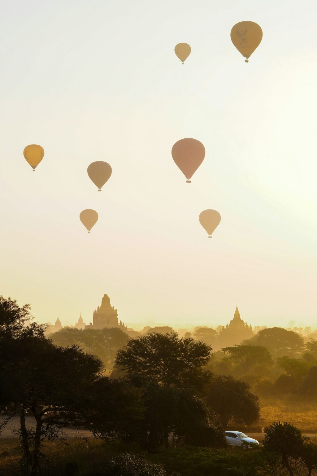 Bagan, Myanmar