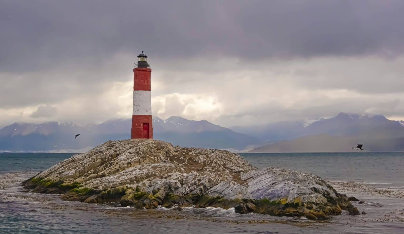 Beagle Channel, Argentina