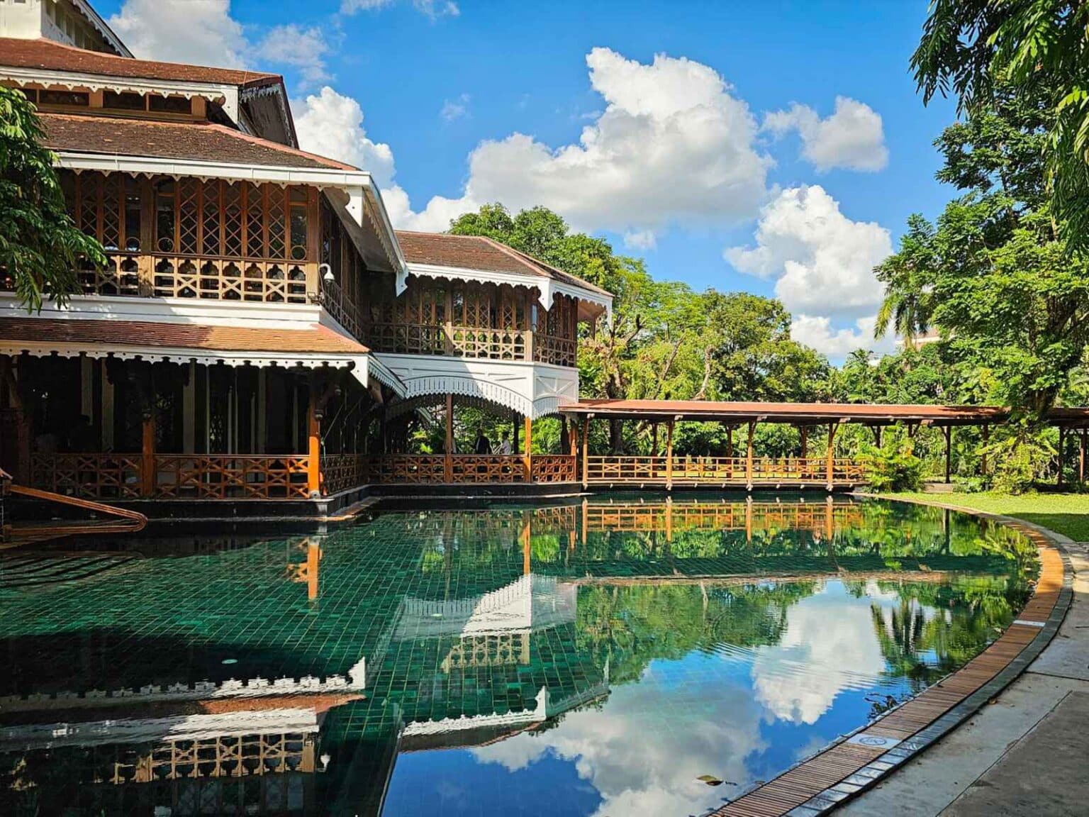 Belmond Governor’s Residence, Myanmar