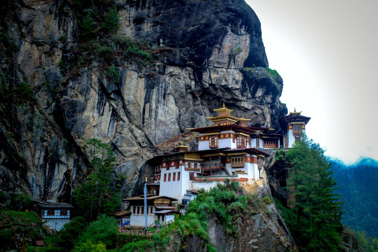 Bhutan - Tigers Nest