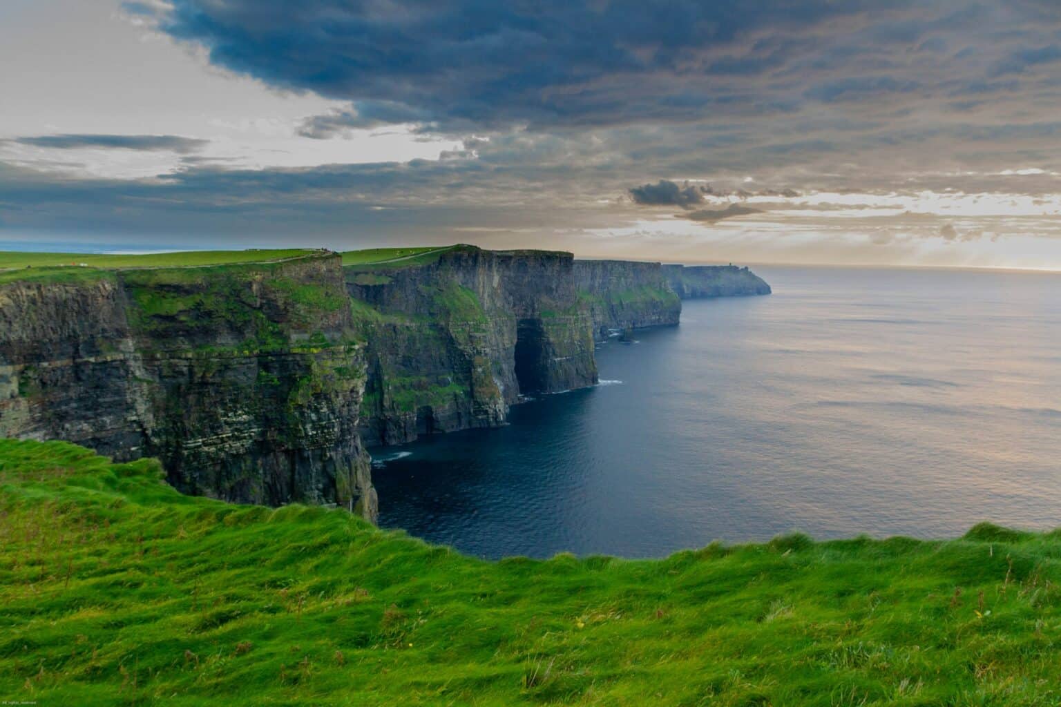 Cliffs of Moher