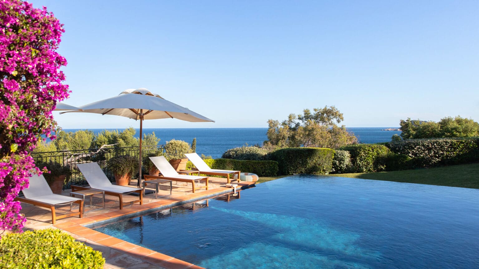 France - La Réserve in Ramatuelle