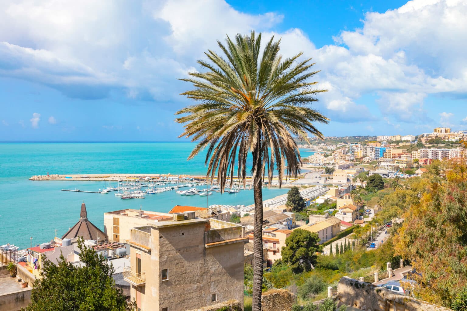 Sicily - Italy - Sciacca