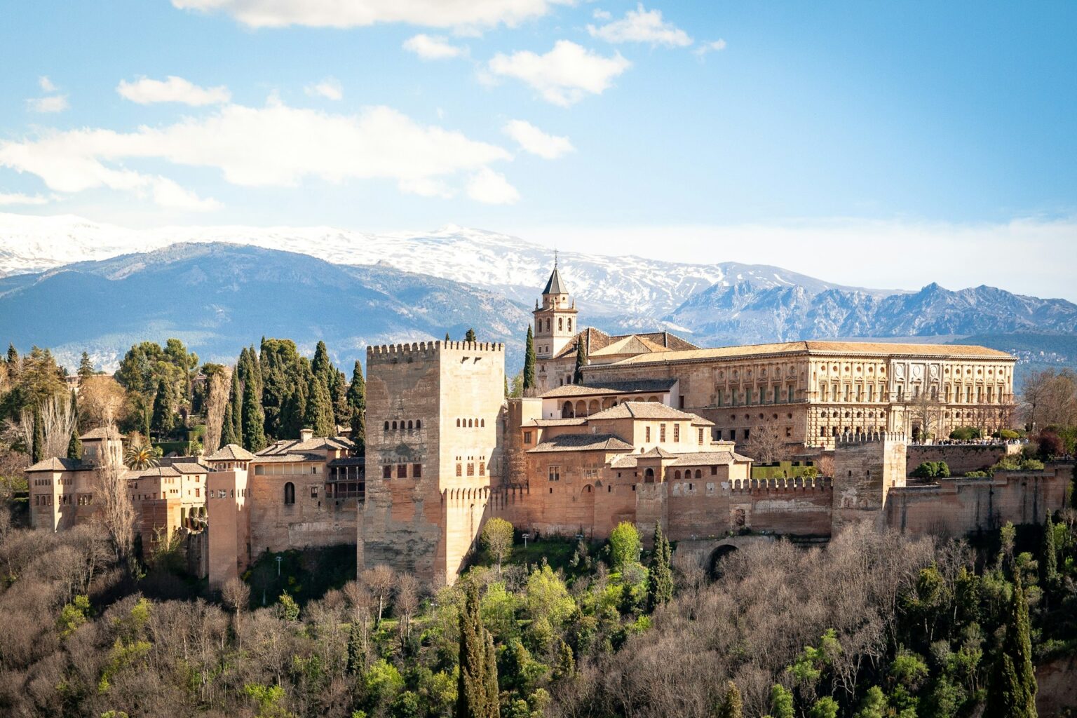 Granada - Spain