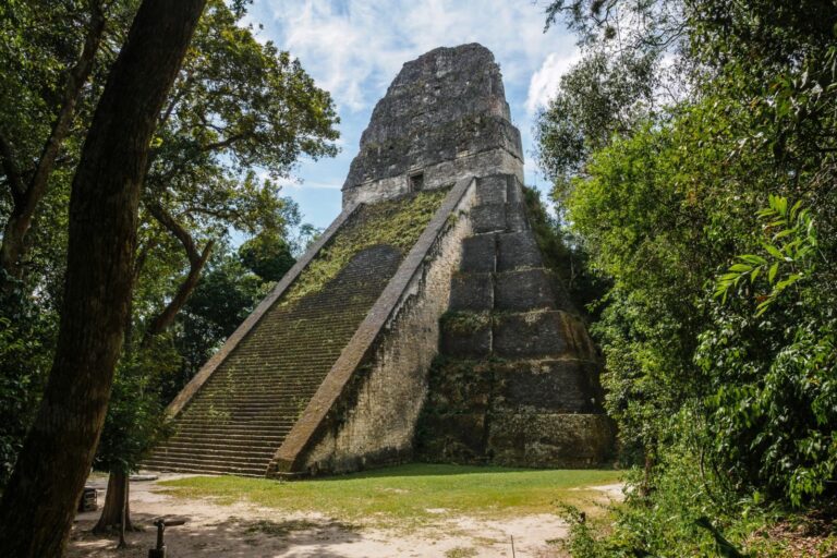 Guatemala - Tikal