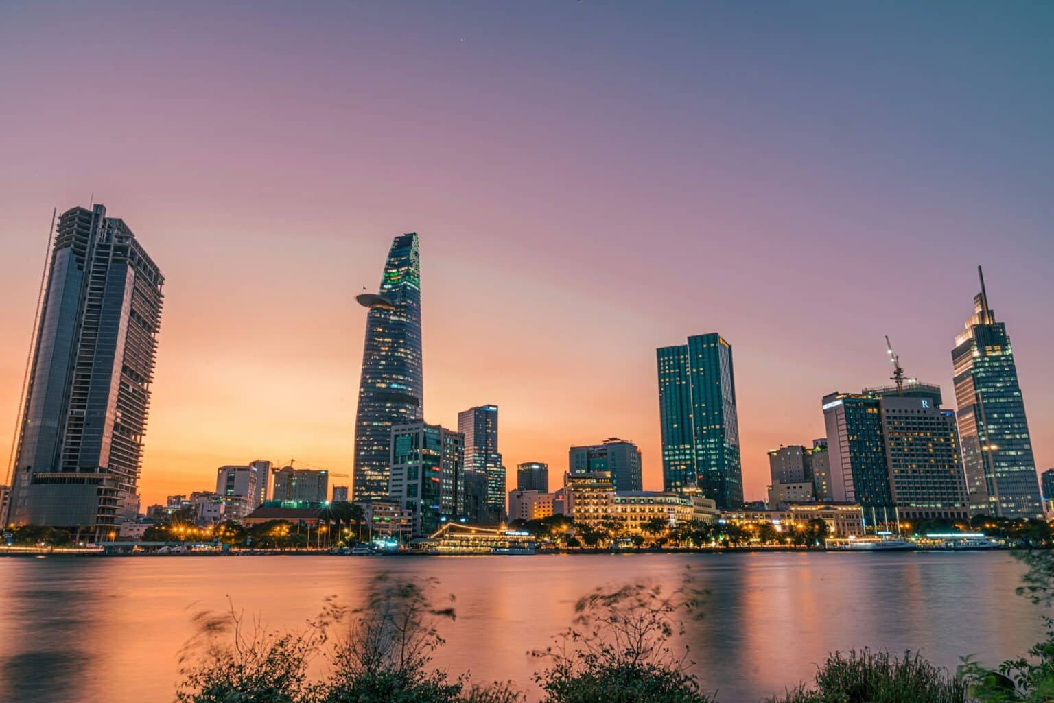 Ho Chi Minh City - Vietnam