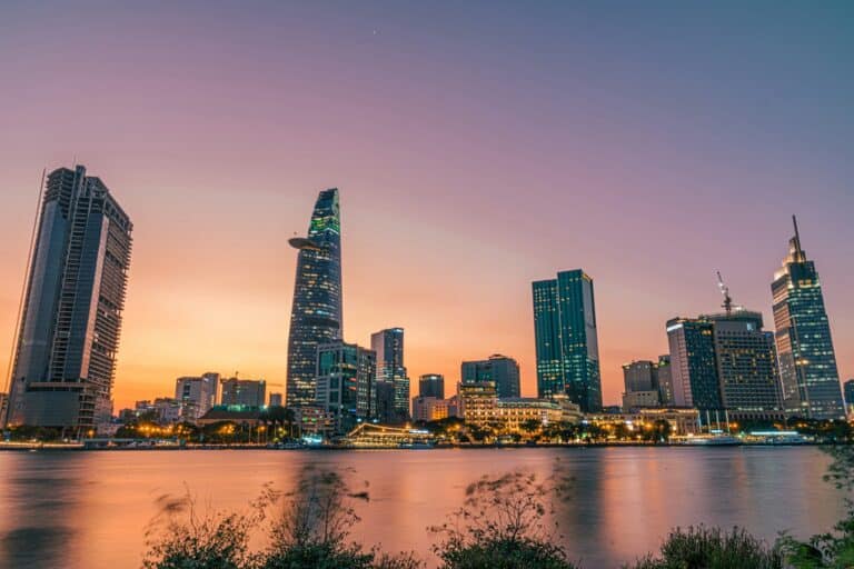 Ho Chi Minh City - Vietnam