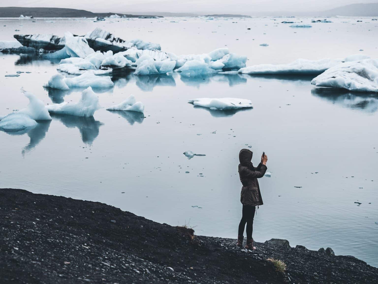 Jokulsarlon Lagoon, Iceland