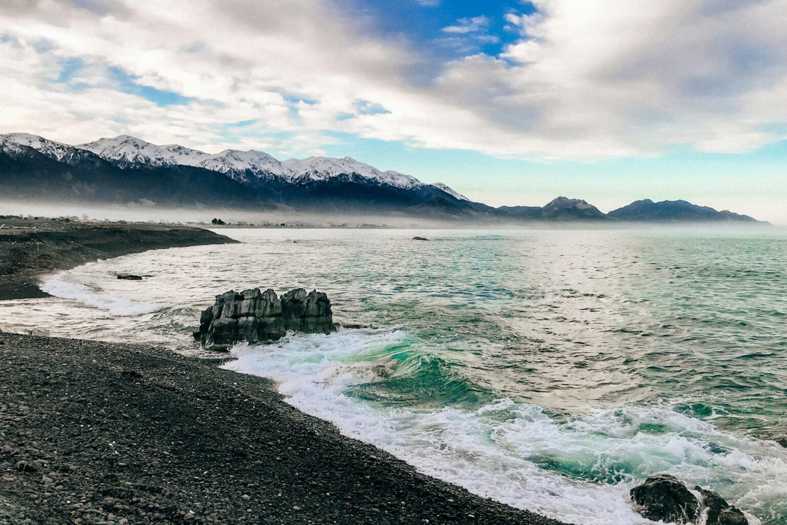 Kaikoura, New Zealand