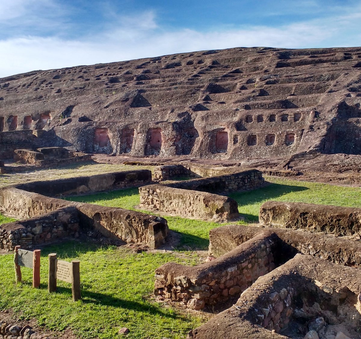 Bolivia - Fuerte de Samaipata