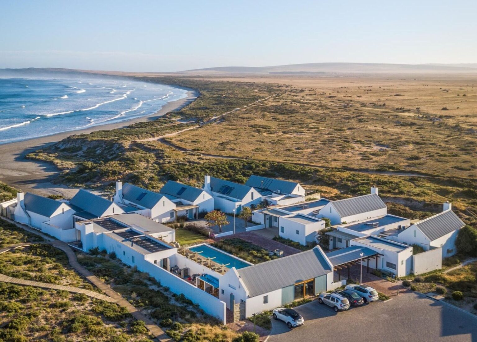 Strandloper Ocean Boutique Hotel