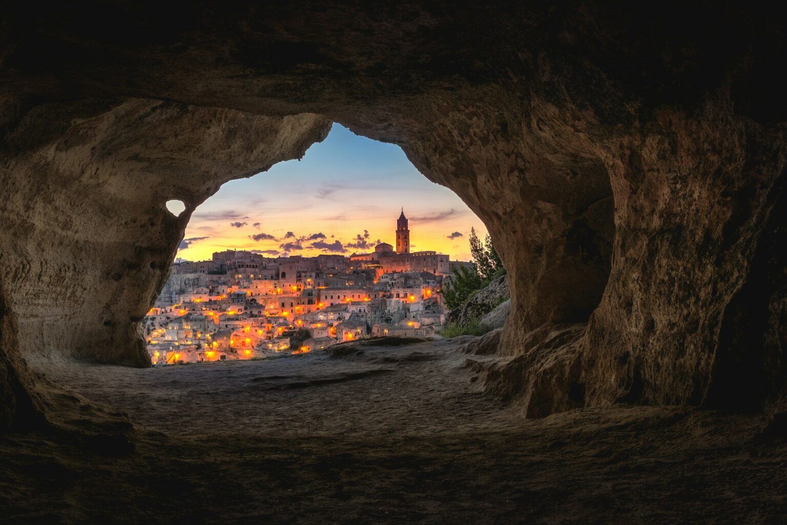 Matera-Italy