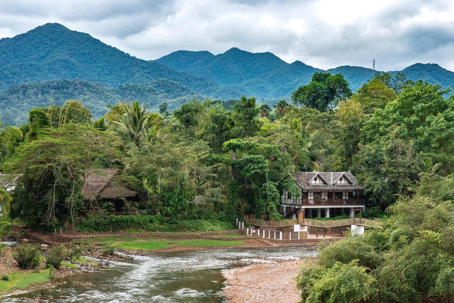 Muang La Lodge, Laos