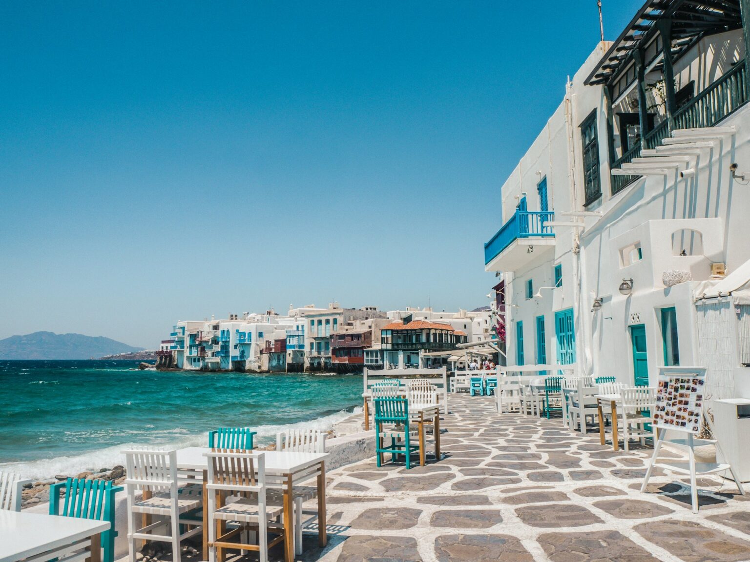 Mykonos-Greece