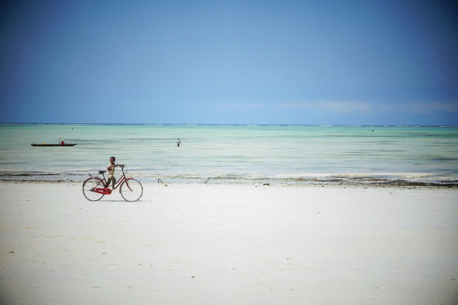 Paje, Zanzibar