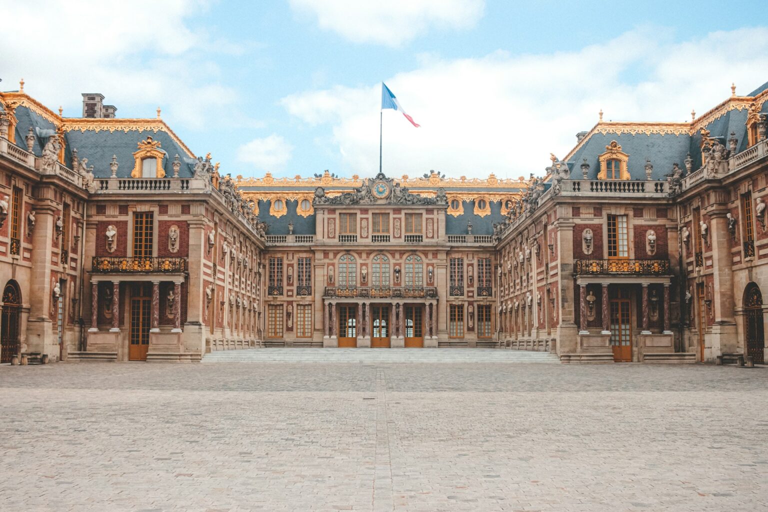 Palace of Versailles, France