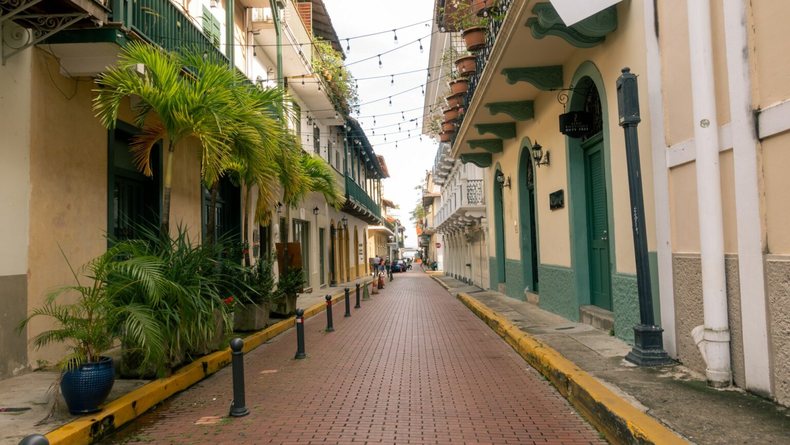 Panama City, Casco Viejo, Panama