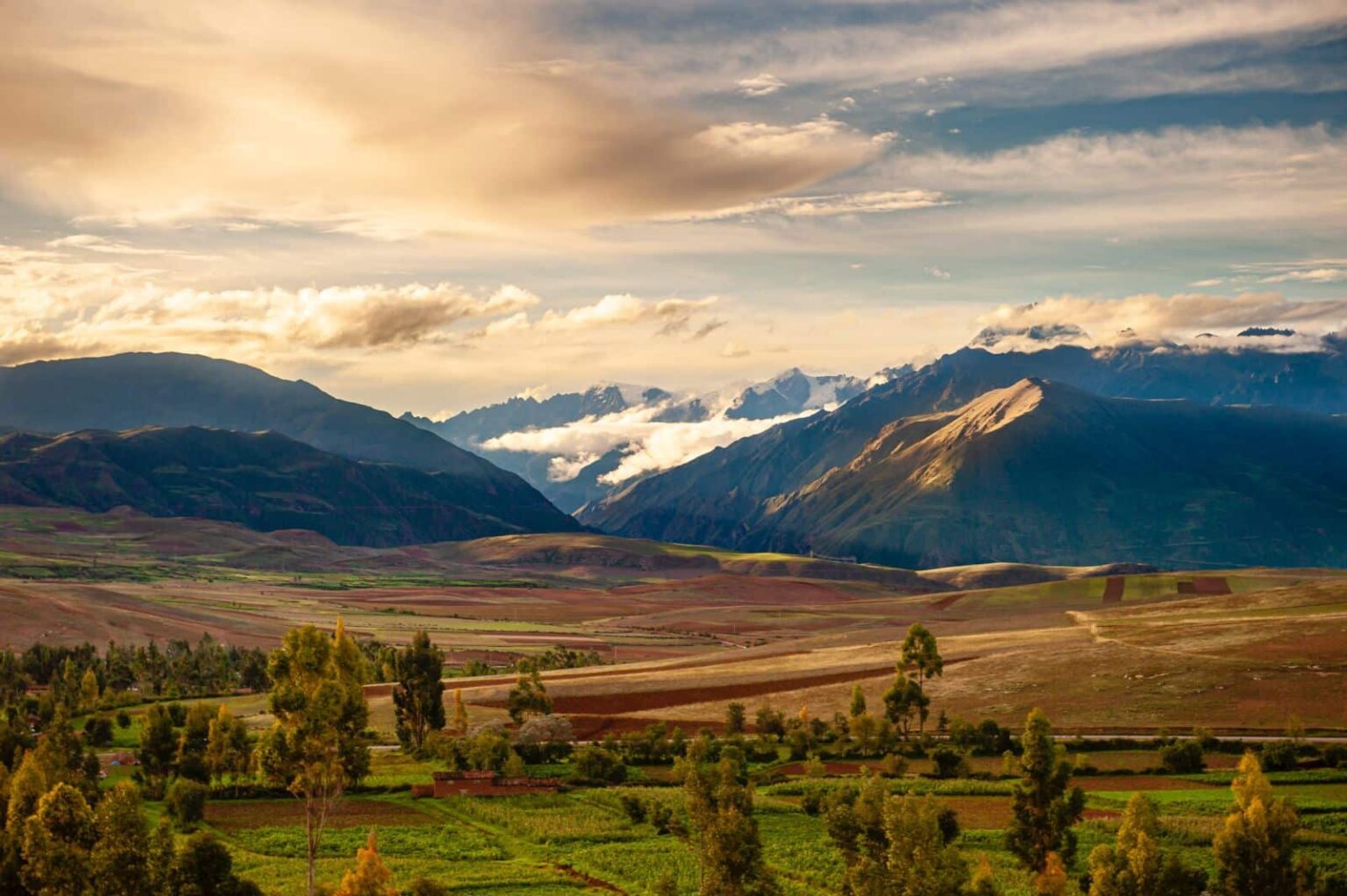 Peru - Sacred Valley