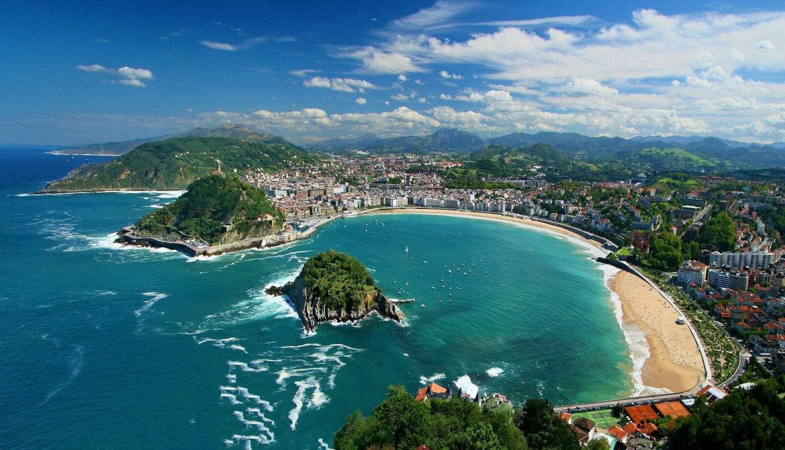 San Sebastian, Spain