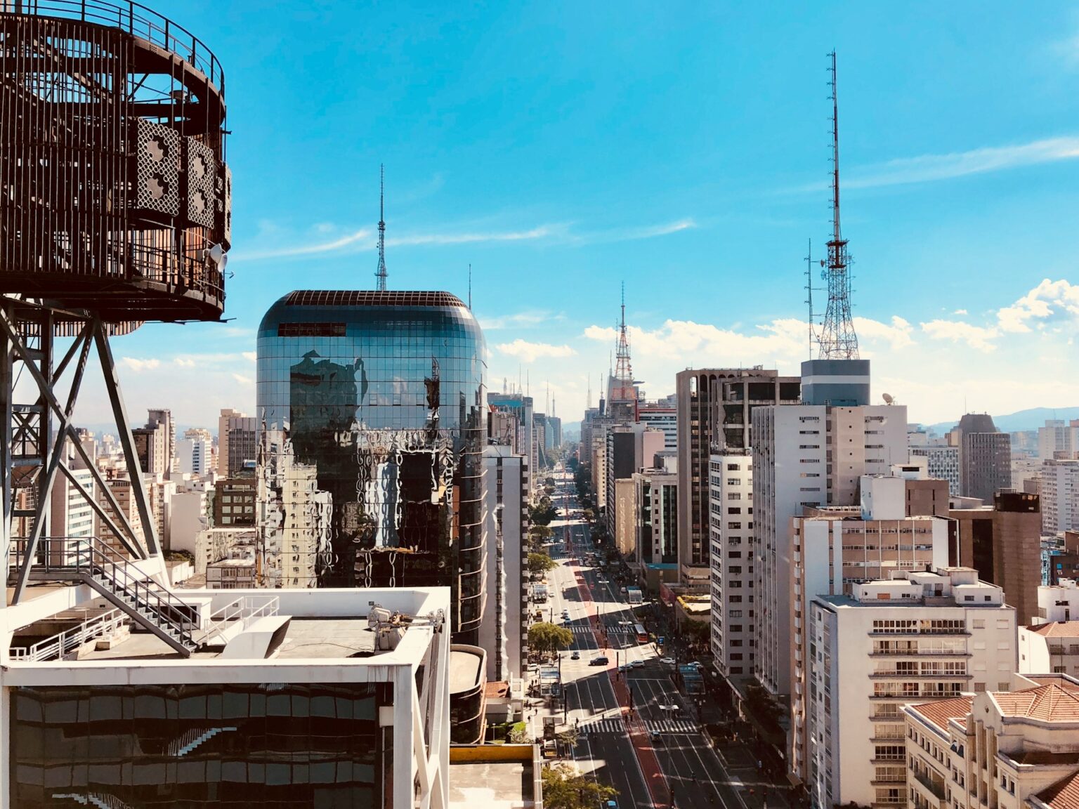 Sao Paulo, Brazil