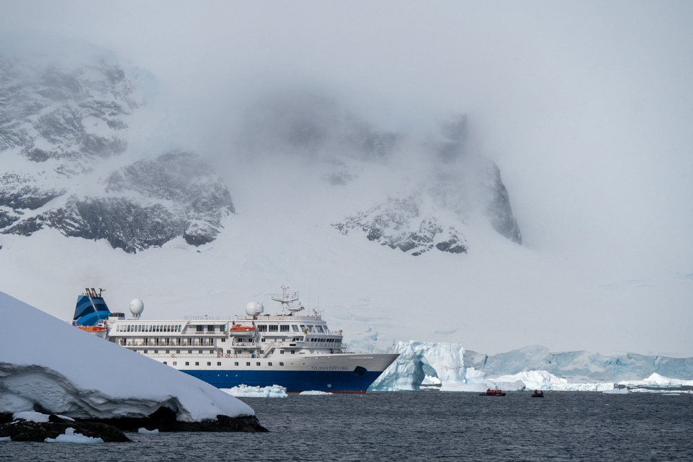 Seaventure - Beneden Head