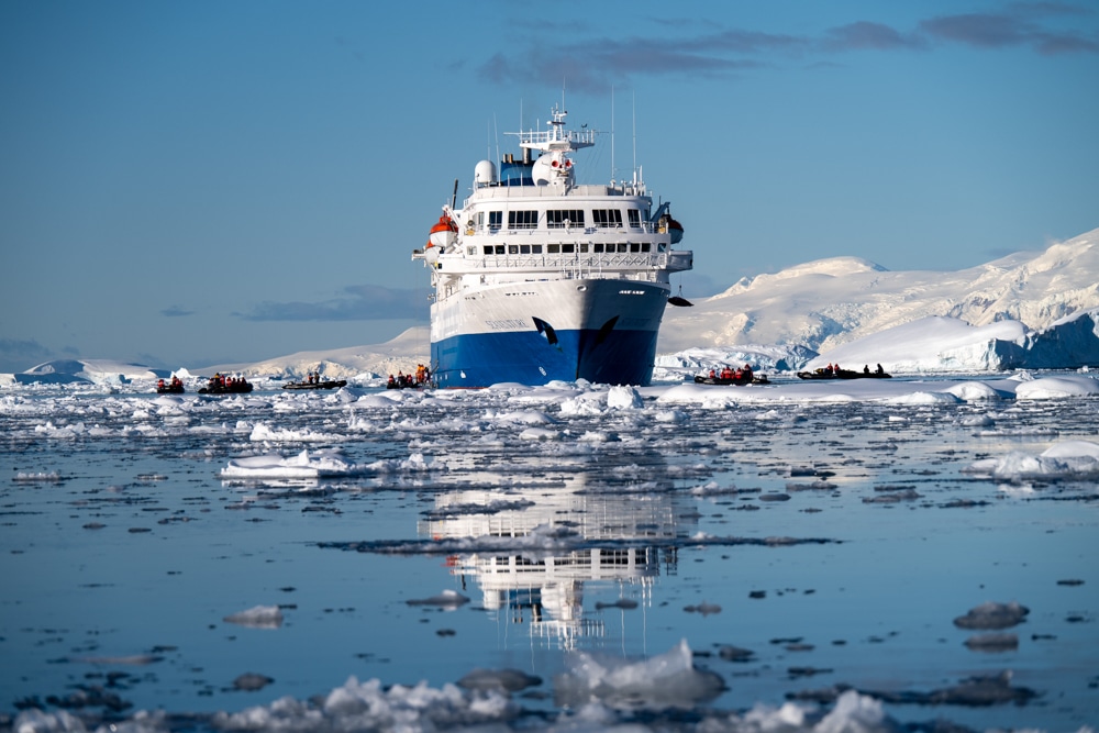 Seaventure - Fournier Bay