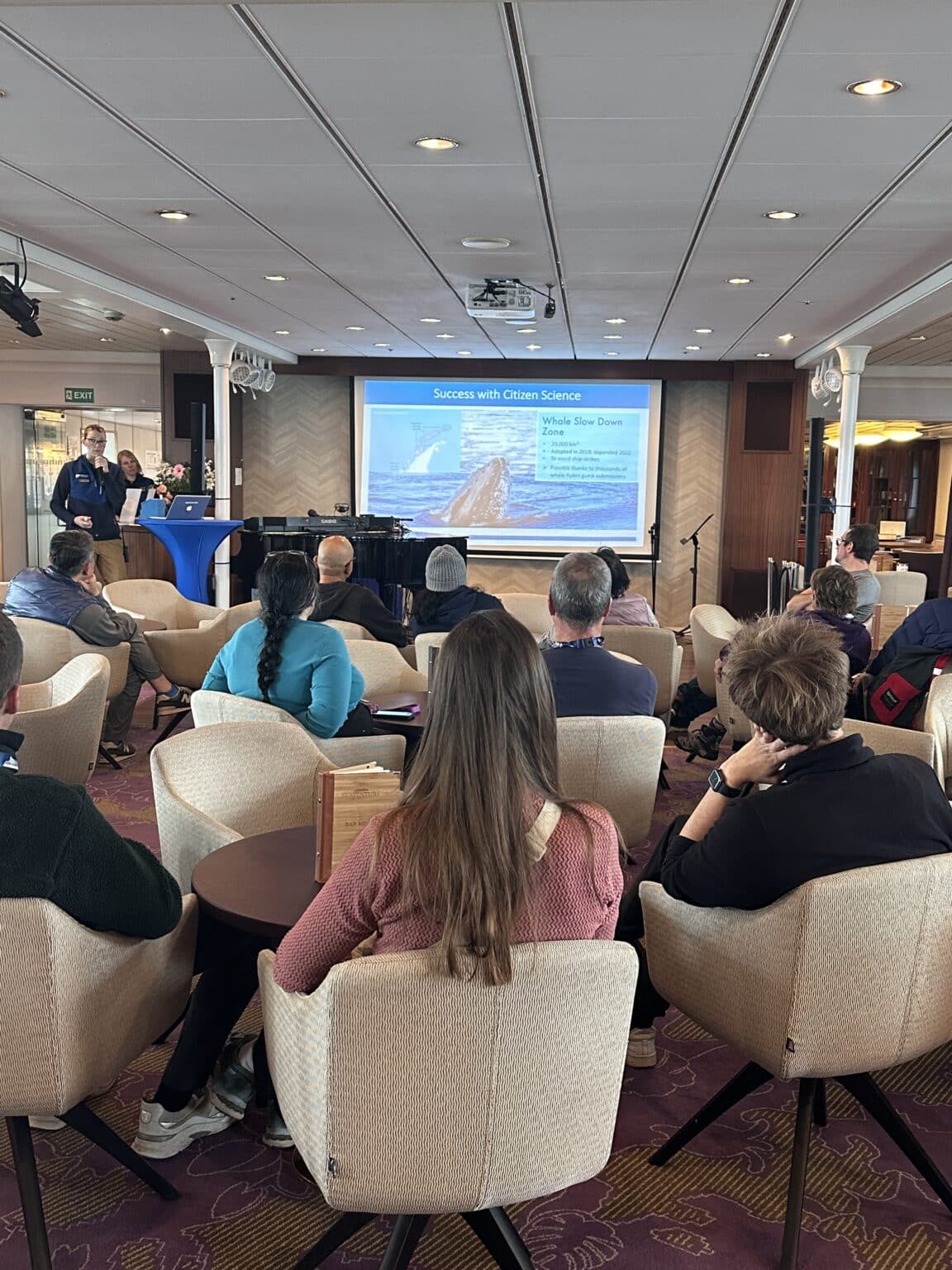 Seaventure - Lectures