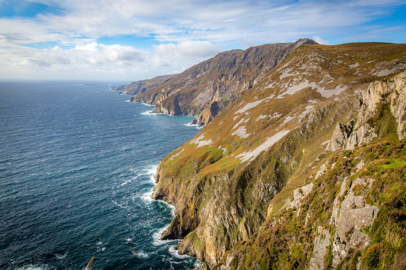 Slieve League Cliffs