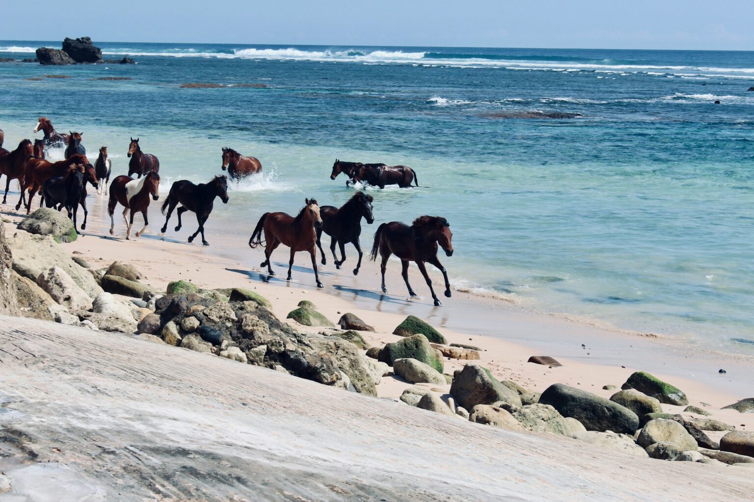 Sumba Island, Indonesia