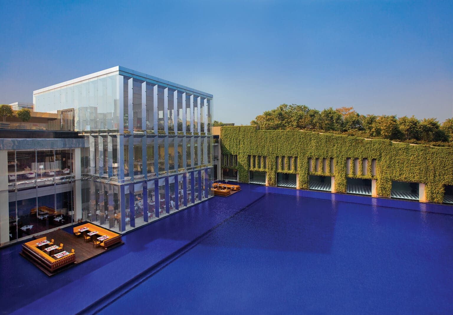 The Oberoi Gurgaon - New Delhi - India
