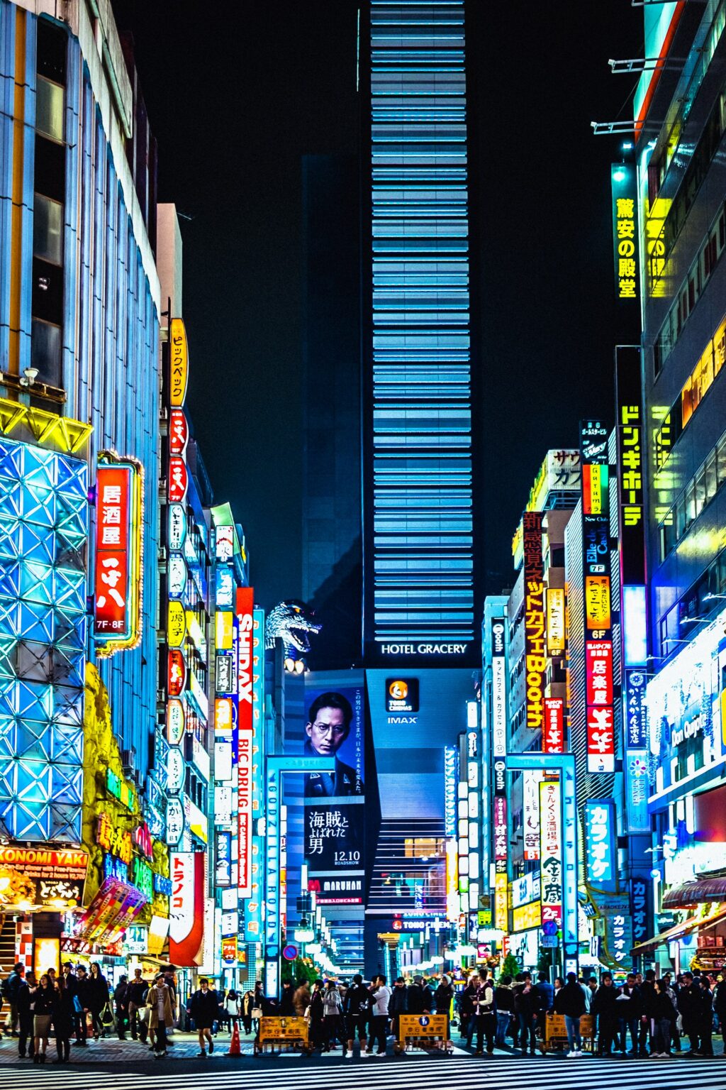 Tokyo-Japan