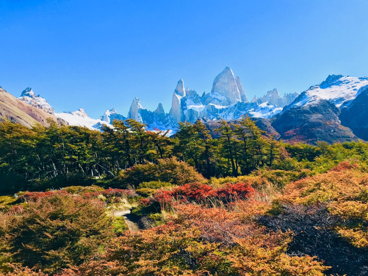 Torre del paine - Chile
