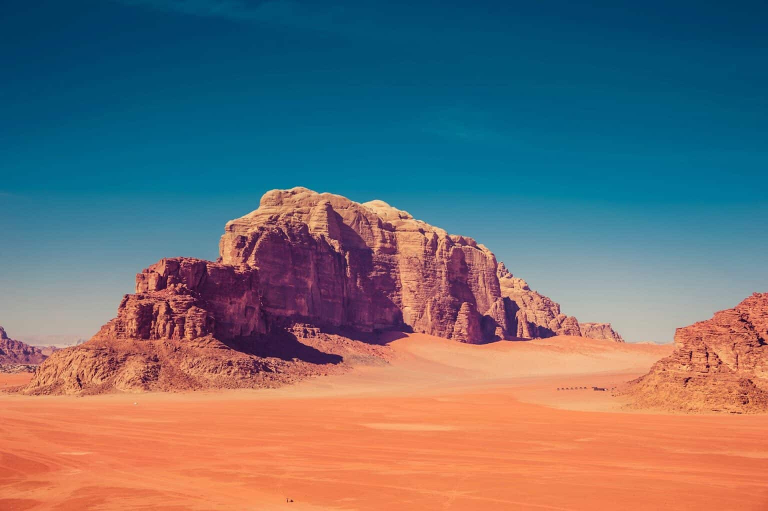 Wadi Rum - Jordan