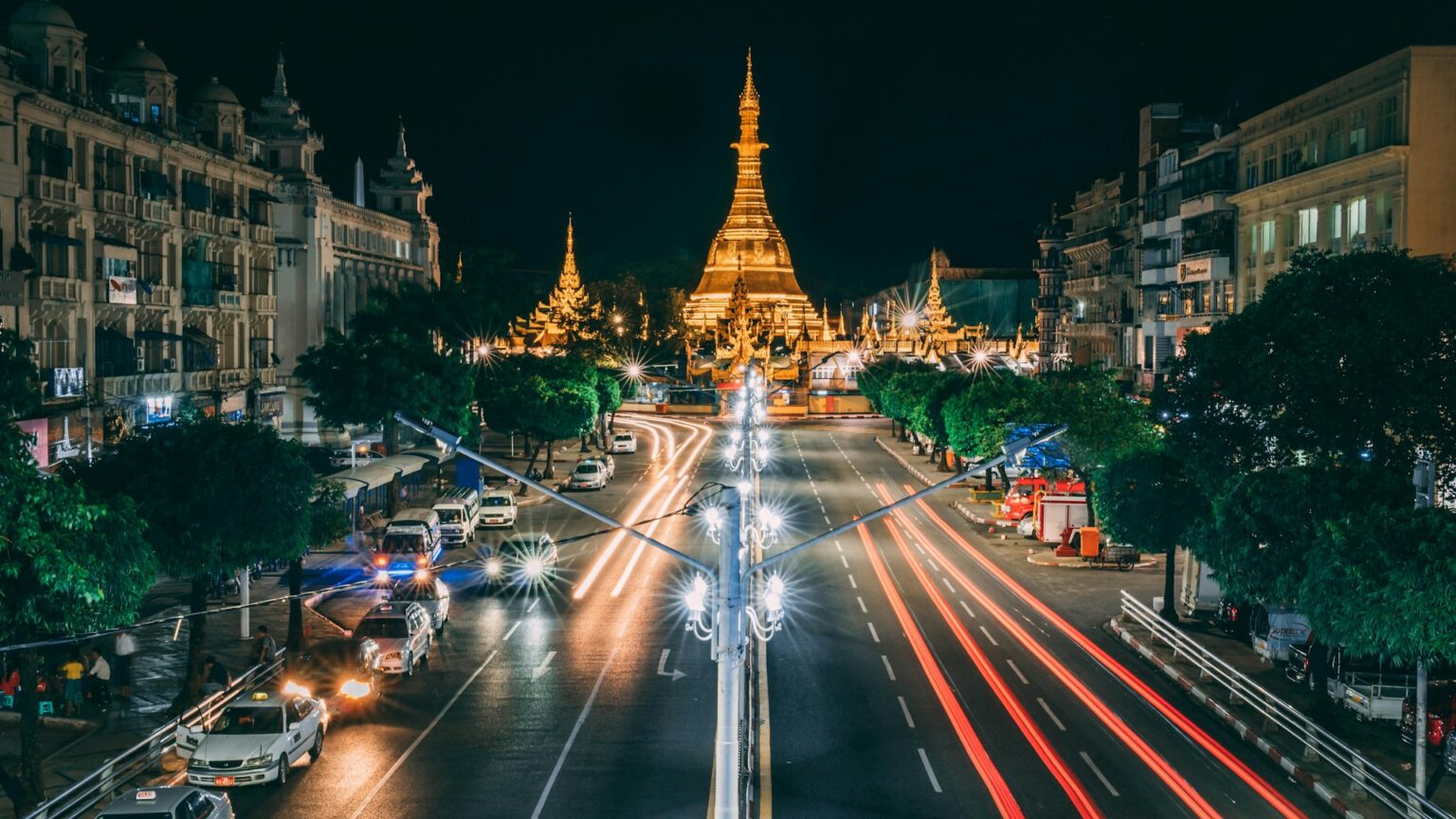 Yangon, Myanmar