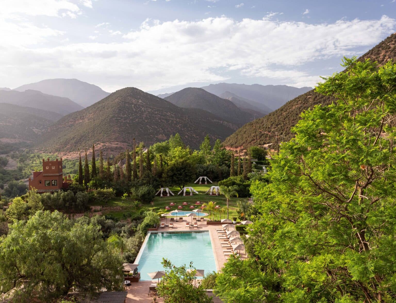 AF_Morocco_Asni_Kasbah Tamadot-areal view