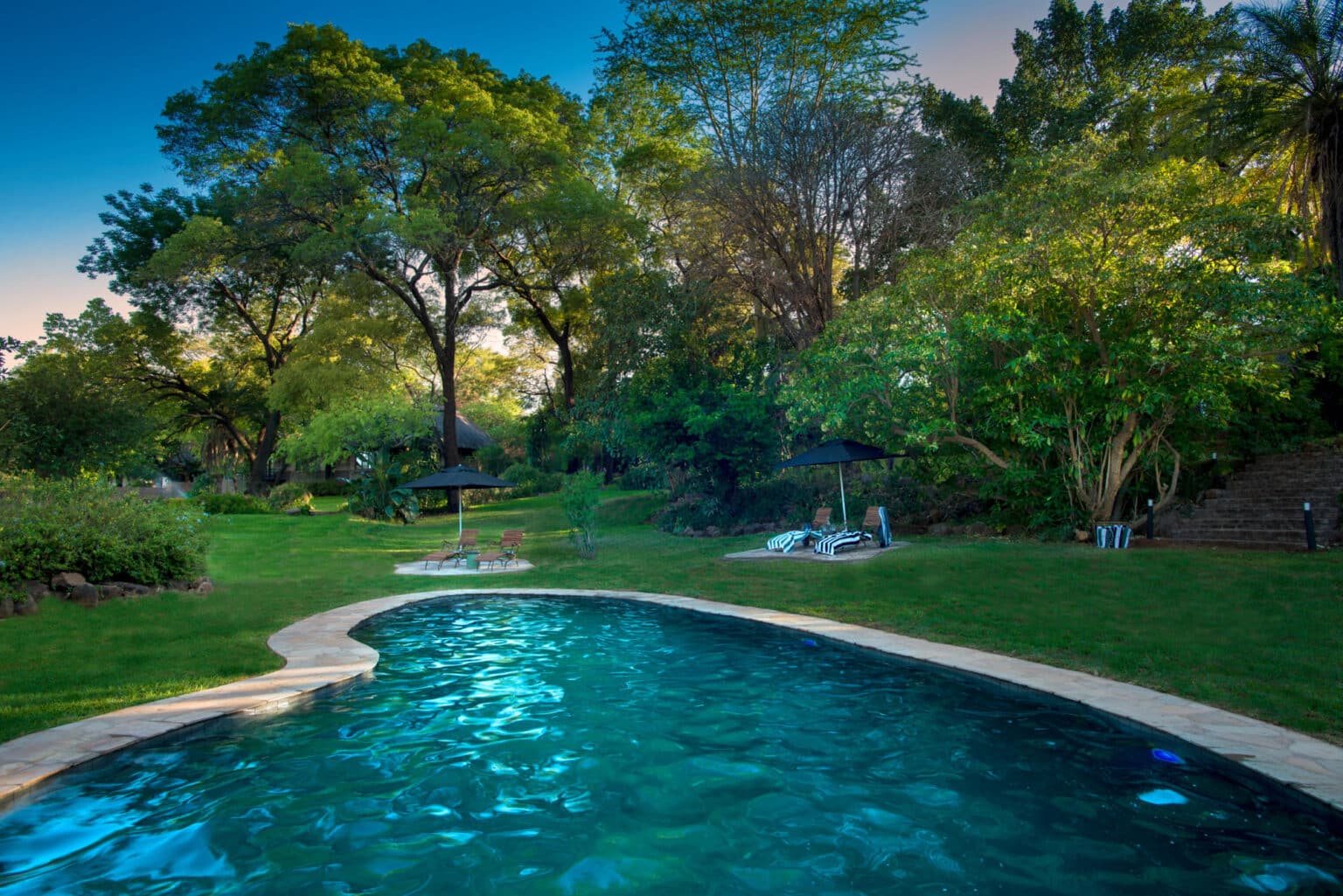 AF_Zambabwe_Victoria Falls_Stanley & Livingstone Boutique Hotel-pool