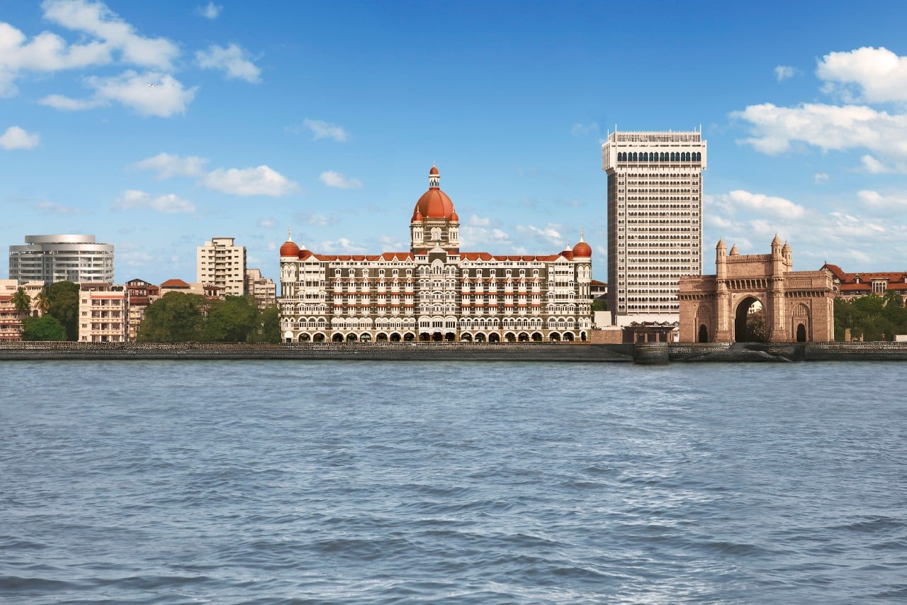 AS_India_Mumbai_The Taj Mahal Palace-view