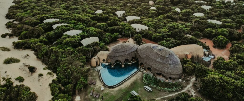 AS_Sri Lanka_Yala_Wild Coast Tented Lodge-areal view2