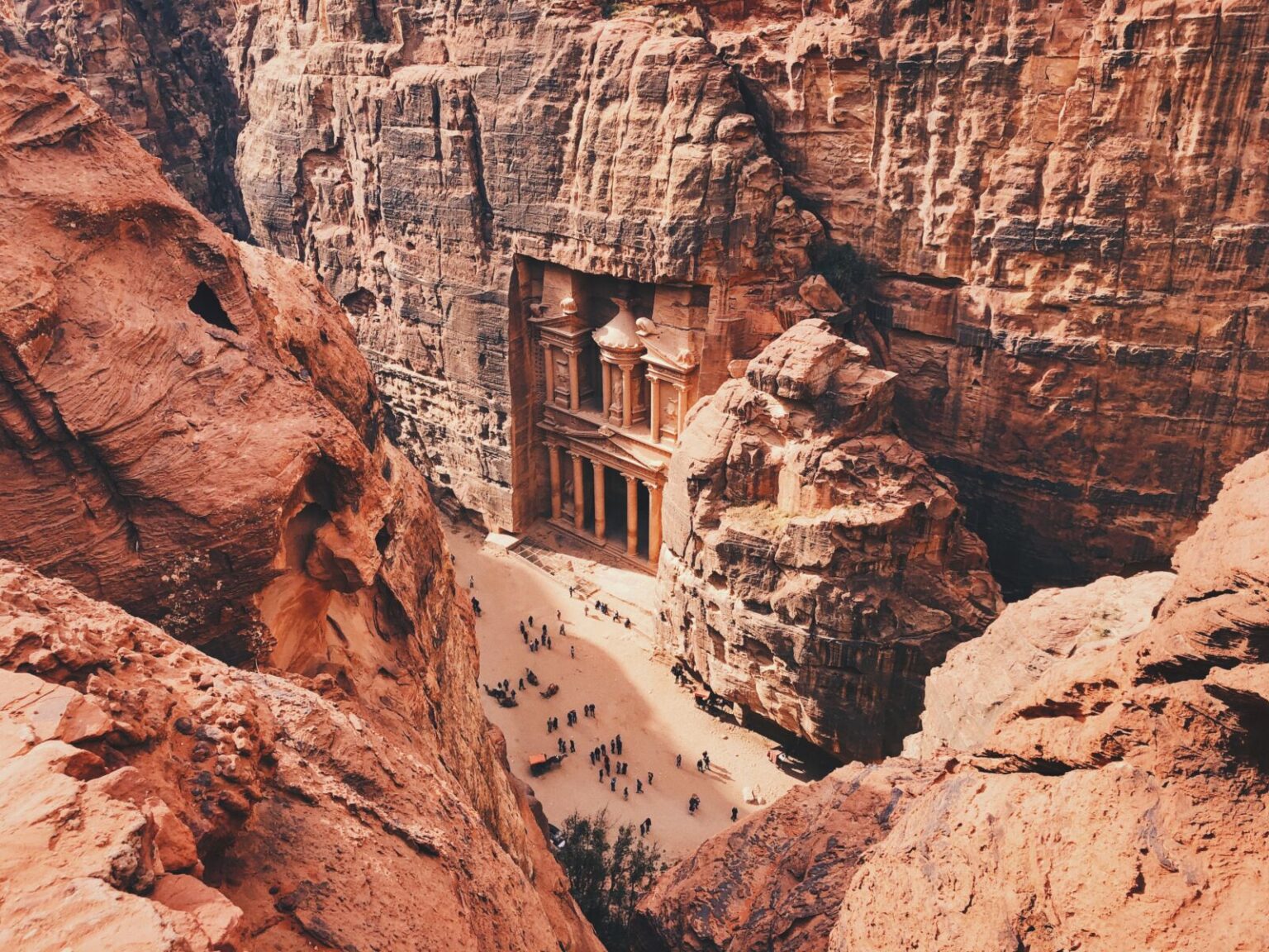 Petra - Jordan