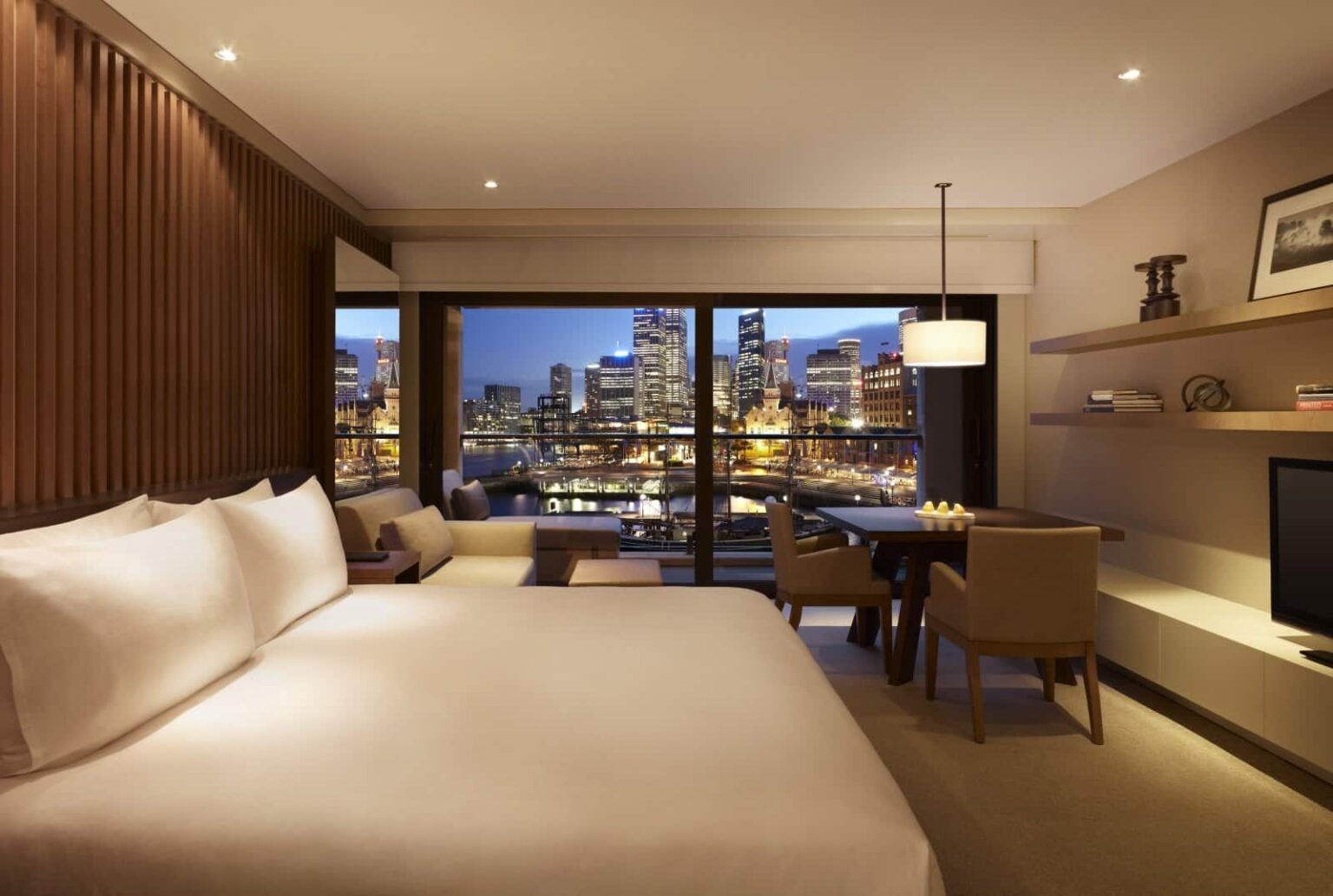 AU_Australia_Park Hyatt Sydney-City Harbour Room