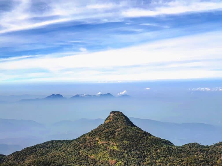 Adam's Peak - Sri Lanka