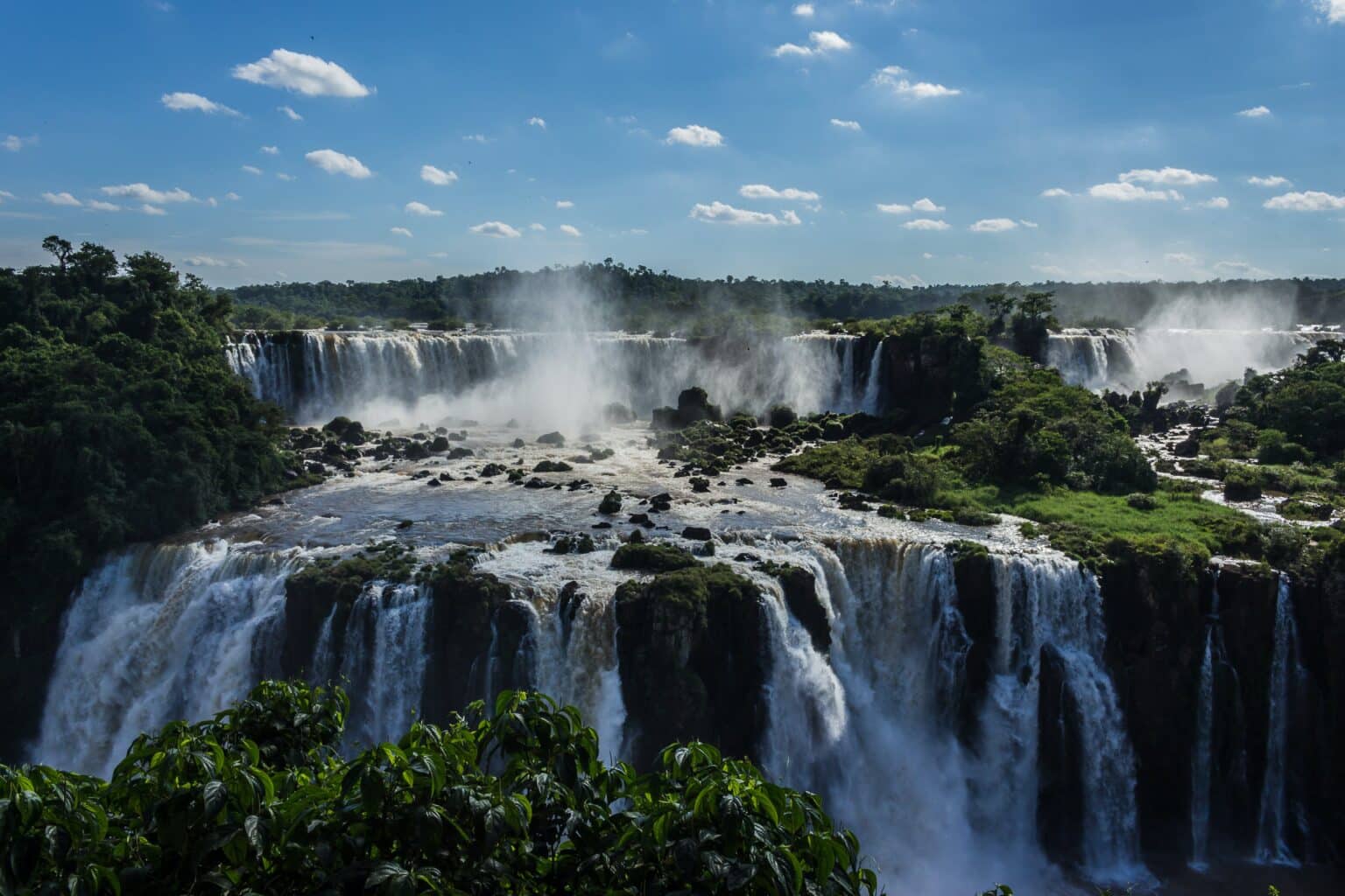 Iguazu Falls - Argentina