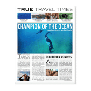 True Travel Times - 2021