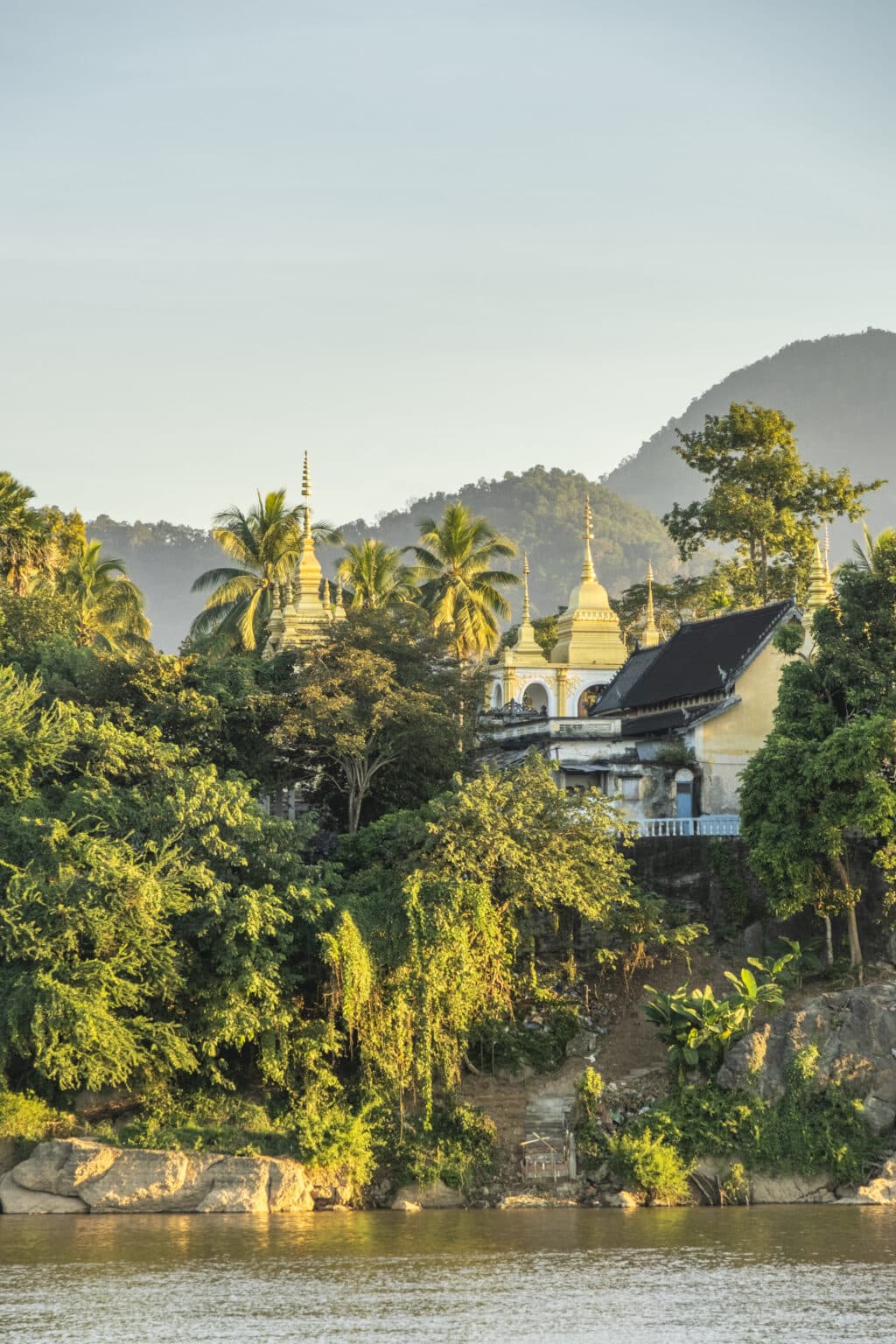Anouvong Cruise, Mekong River